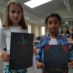 Arts and Crafts at Halloween Scheme RBAI
