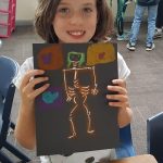 Arts and Crafts at RBAI Halloween Scheme