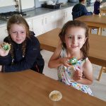 Baking at Halloween Scheme RBAI