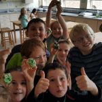 Baking at Halloween Scheme RBAI