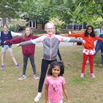 Dance at RBAI Summer Camp