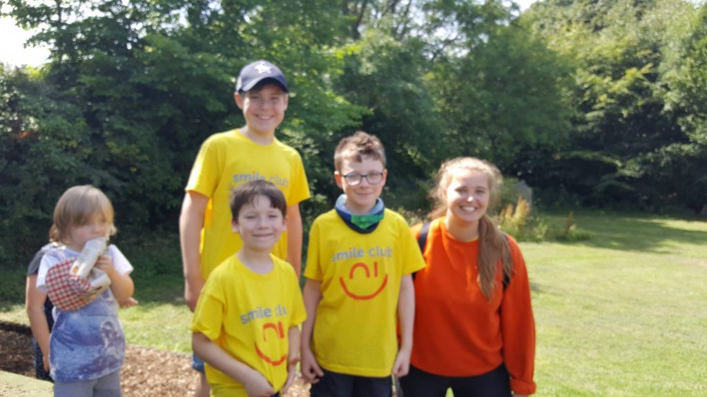 Delamont RBAI Summer Camp