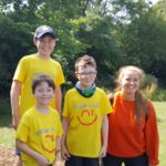 Delamont RBAI Summer Camp