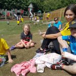 Delamont RBAI Summer Camp