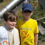 Delamont RBAI Summer Camp