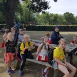 Delamont RBAI Summer Camp
