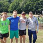 Delamont RBAI Summer Camp