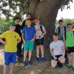 Delamont RBAI Summer Camp