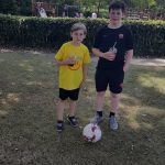 Delamont RBAI Summer Camp