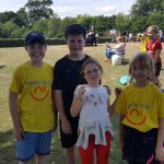 Delamont RBAI Summer Camp