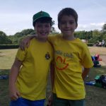 Delamont RBAI Summer Camp