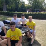 Delamont RBAI Summer Camp