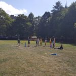 Freeplay at RBAI Summer Scheme