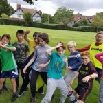 Fun at RBAI Summer Camp