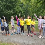 Fun Day Out at RBAI Summer Scheme