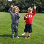 Fun at RBAI Summer Camp