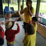 Fun at RBAI Summer Camp