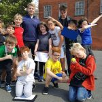 Fun at RBAI Summer Camp