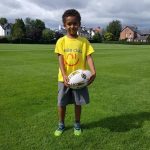 Rugby at RBAI Summer Scheme