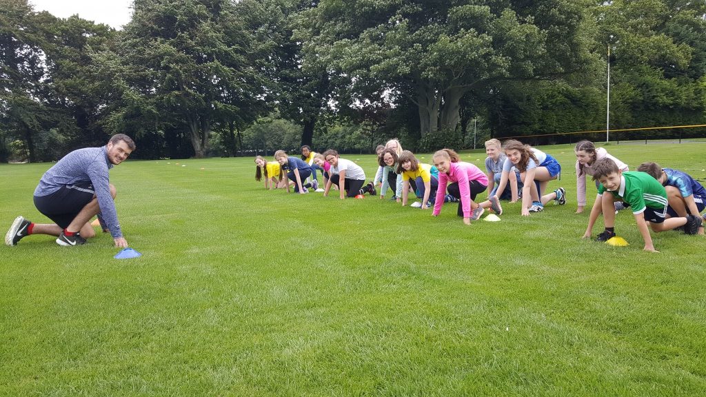 Sport at RBAI Summer Scheme