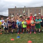 Ulster Rugby at Smile Club NI RBAI