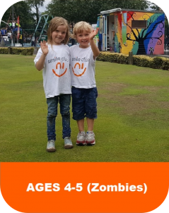 Zombies Smile Club NI