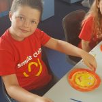 Arts and Crafts at Ballymena Half Term Camp