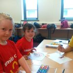 Arts and Crafts Bangor Camp
