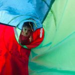 Free Play at Ballymena Half- Term Scheme