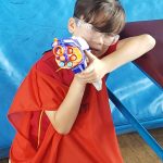 Freeplay at RBAI Summer Scheme