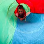 Gymnastics at Ballymena Summer Scheme