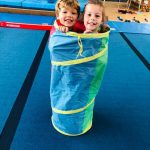 Gymnastics at Ballymena Summer Camp