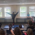 Dance Scheme RBAI
