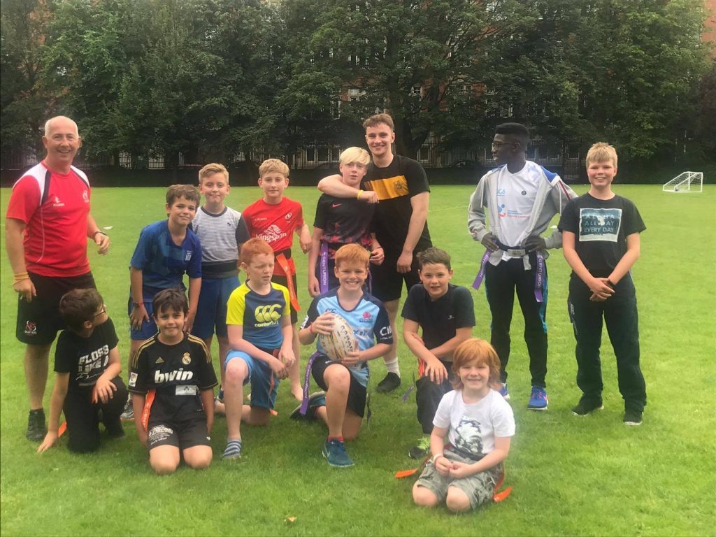 Group Activity Fun