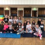 RBAI Easter Gymnastics Scheme