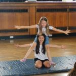 RBAI Gymnastics Easter Scheme