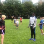 RBAI Sports Easter Camp