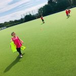 Sports Scheme at Ballymena Smile Club NI