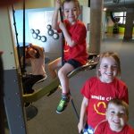 W5 Trip at Ballymena Summer Scheme