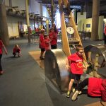 W5 Trip at Ballymena Summer Scheme