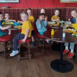 Smile Club Members enjoy Arts and Crafts