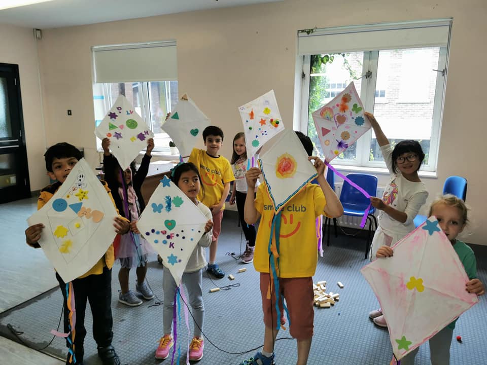 Fun with Arts and Crafts