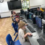 Smile Club Members Participate in IT Scheme
