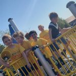 Smile Club Members enjoy Park Day Out