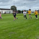 Racing at Smile Club NI