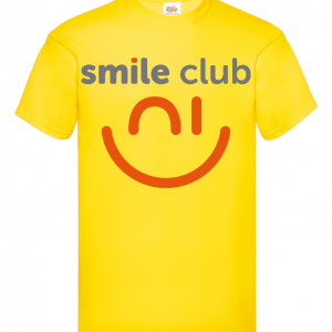 Smile Club NI Adult T-Shirt