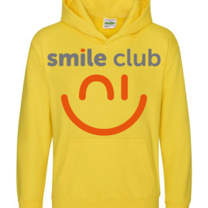 Smile Club NI Hoodie