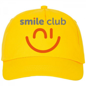 Smile Club NI Kids Cap
