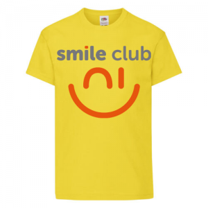 Smile Club NI Kids T-Shirt