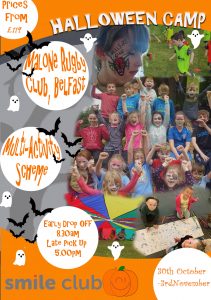 Halloween Scheme 2024 Multi Activity – All Systems Go